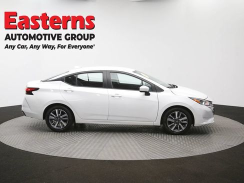 Used 2023 Nissan Versa SV FWD image 45