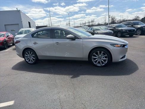 New 2026 MAZDA MAZDA3 2.5 S Sedan w/ Preferred Pkg image 3