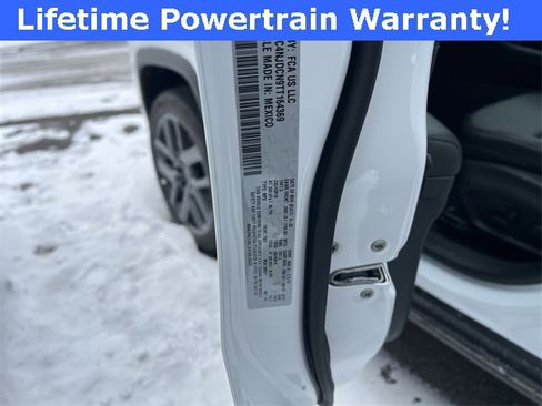 New 2026 Jeep Compass Limited image 26