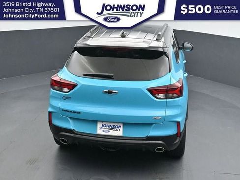 Used 2022 Chevrolet TrailBlazer RS FWD image 33