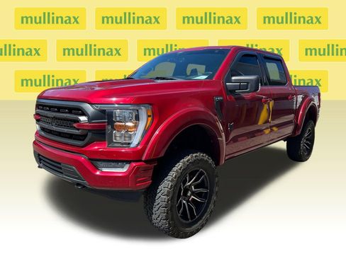 Used 2021 Ford F150 XLT w/ Equipment Group 302A High AWD/4WD image 6