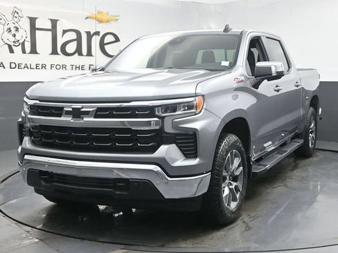 New 2026 Chevrolet Silverado 1500 LT AWD/4WD image 7