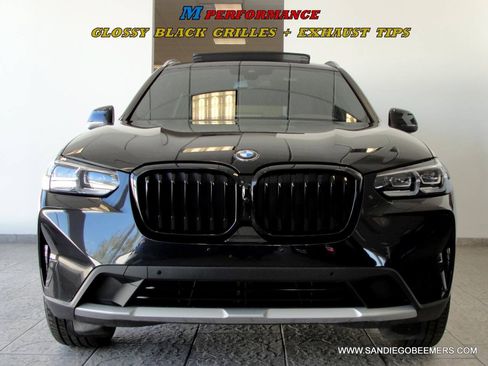 Used 2022 BMW X3 sDrive30i w/ Convenience Package w/ZPA RWD image 4