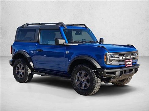 Used 2022 Ford Bronco Big Bend image 3
