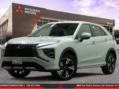 New 2026 Mitsubishi Eclipse Cross SEL