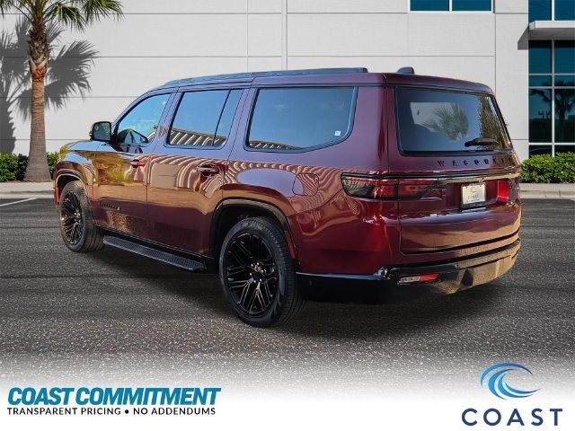 Used 2024 Jeep Wagoneer Series II w/ Convenience Group I AWD/4WD image 8