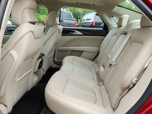 Used 2017 Lincoln MKZ Reserve w/ Climate Package AWD/4WD image 10