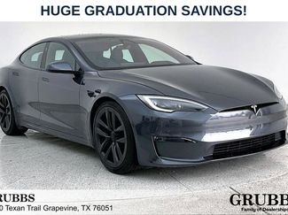 Used 2023 Tesla Model S AWD/4WD video 1