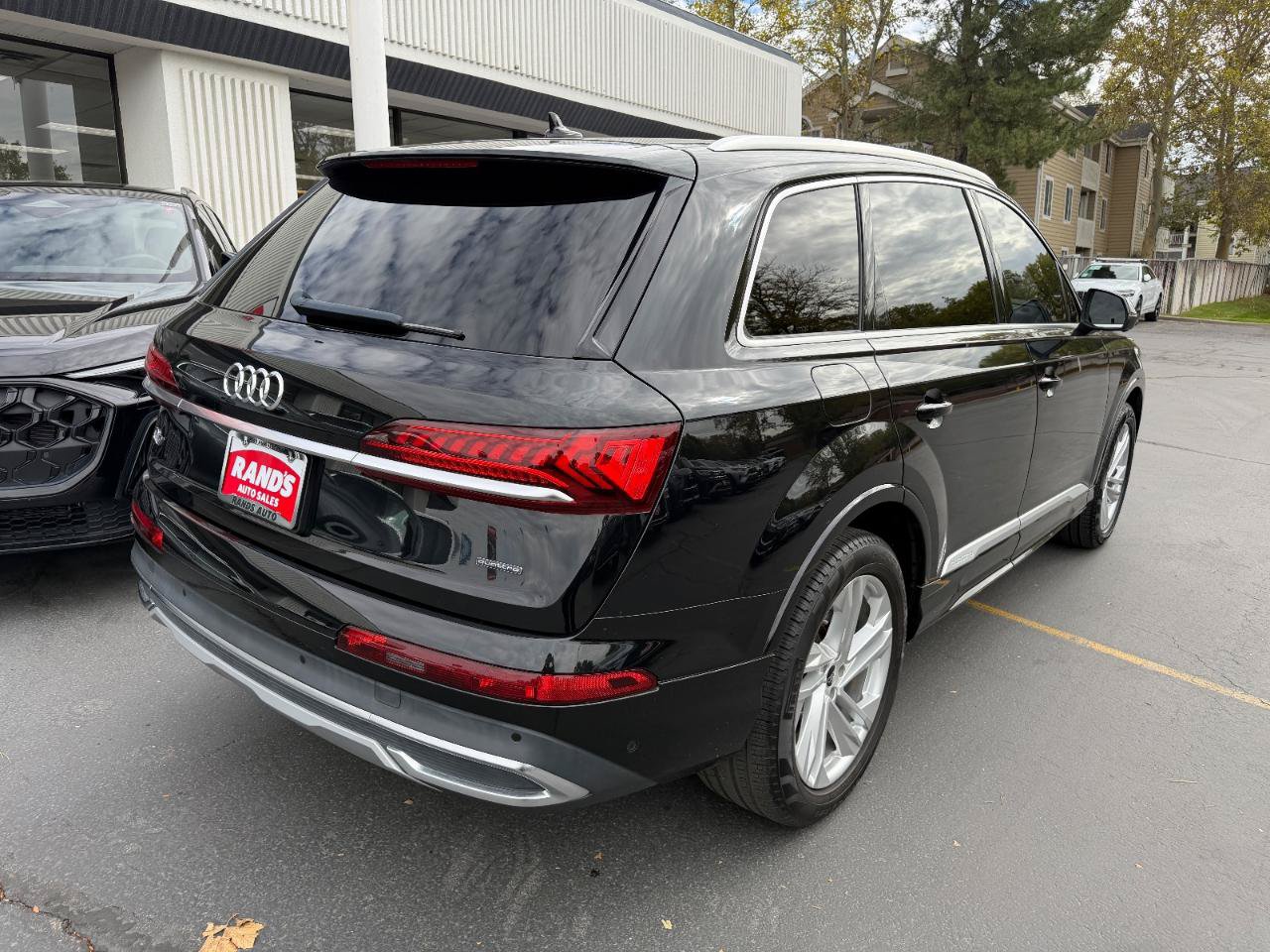 Used 2023 Audi Q7 3.0T Premium AWD/4WD image 8