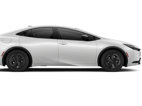 New 2027 Toyota Prius Plug-In Hybrid FWD image 12