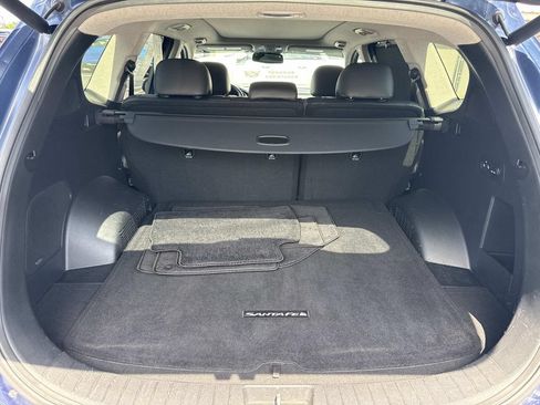 Used 2020 Hyundai Santa Fe Limited w/ Cargo Package FWD image 11