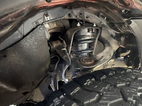 Used 2007 Toyota Tacoma 4x4 Regular Cab image 13