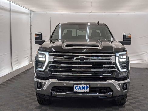 New 2026 Chevrolet Silverado 2500 LTZ w/ LTZ Premium Package image 9