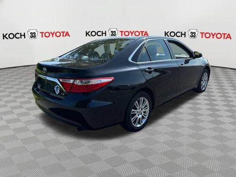 Used 2015 Toyota Camry LE FWD image 8