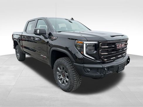 New 2026 GMC Sierra 1500 AT4X AWD/4WD image 1