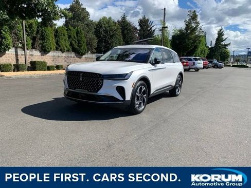 New 2026 Lincoln Nautilus Premier w/ Equipment Group 102A AWD/4WD image 1