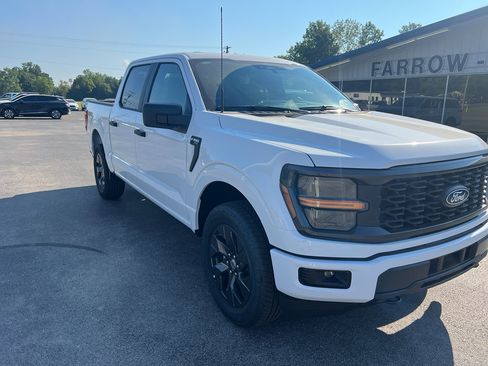 New 2025 Ford F150 STX w/ Equipment Group 200A image 4