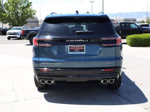 New 2026 GMC Acadia Denali Ultimate AWD/4WD image 5