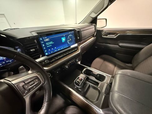 Used 2024 Chevrolet Silverado 1500 RST w/ Convenience Package II AWD/4WD image 81