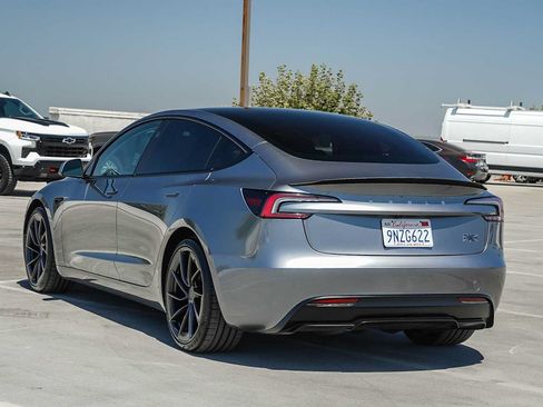 Used 2024 Tesla Model 3 Performance AWD/4WD image 7