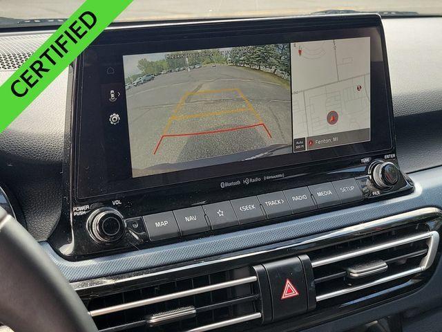 Used 2023 Kia Seltos S w/ Navigation Package AWD/4WD image 16