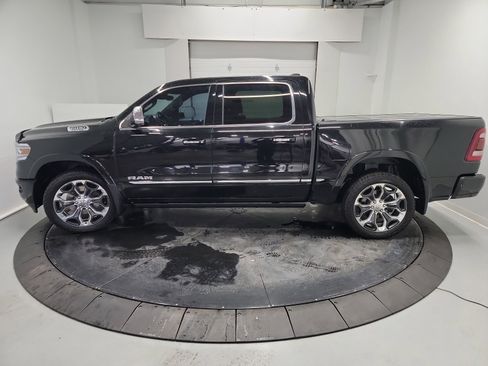 Used 2019 RAM 1500 Limited image 4