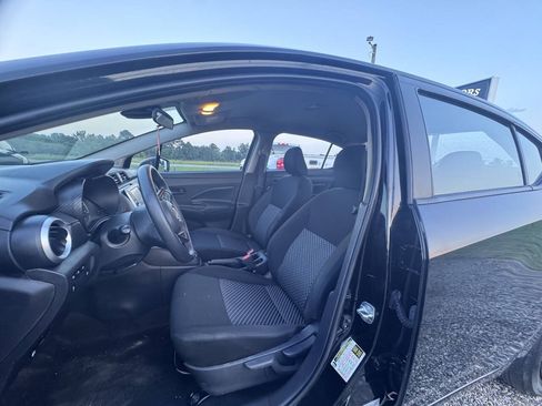 Used 2024 Nissan Versa S w/ Trunk Package FWD image 12