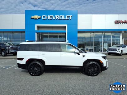 Used 2025 Hyundai Santa Fe Calligraphy