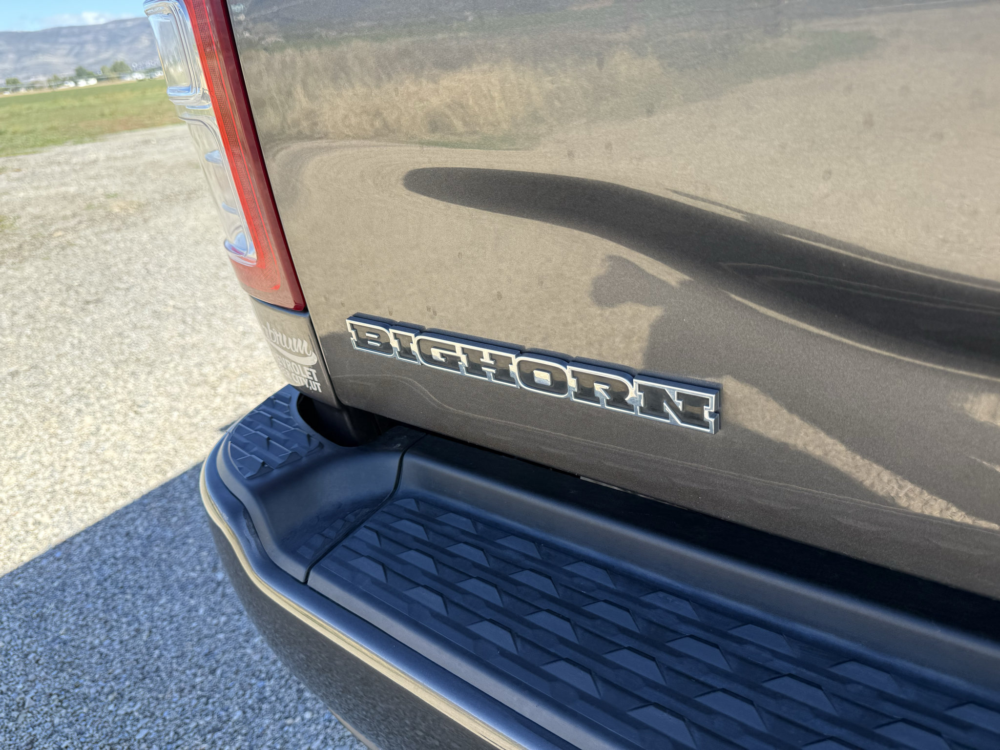 Used 2022 RAM 2500 Big Horn w/ Level A Equipment Group AWD/4WD image 13