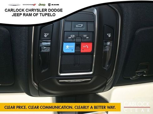 New 2025 Jeep Grand Cherokee Altitude image 25