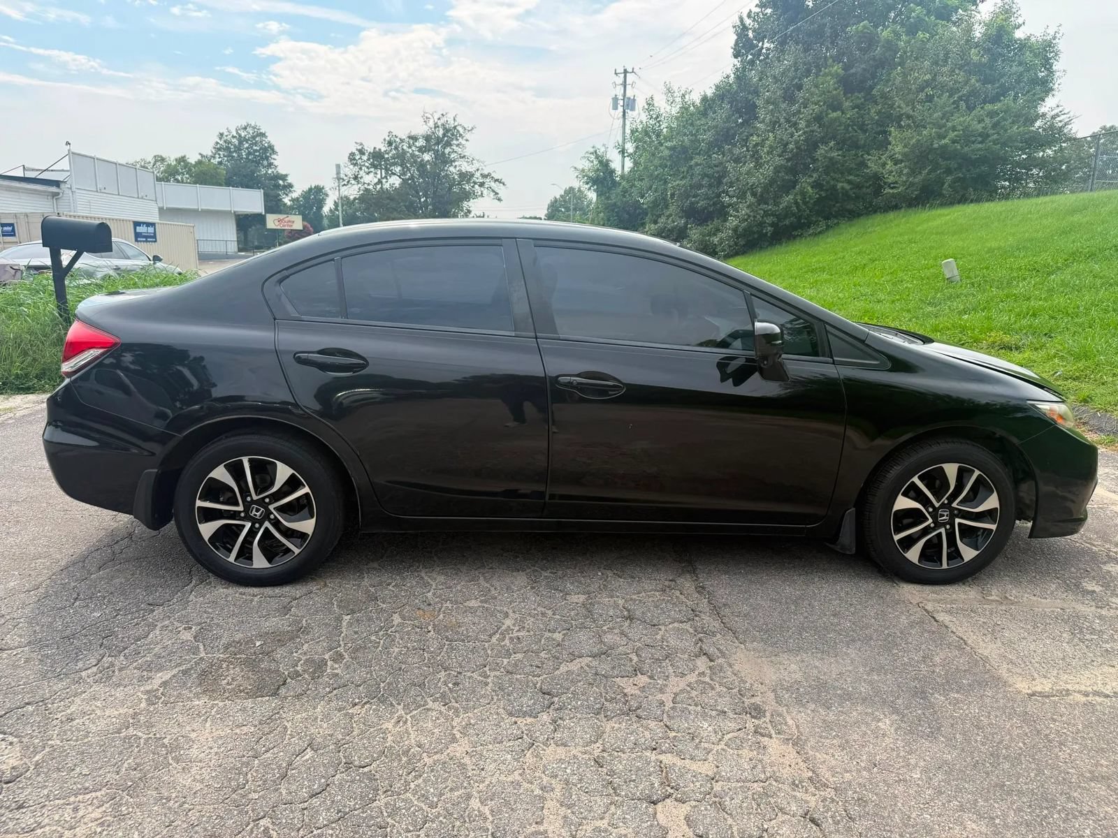 Used 2014 Honda Civic EX image 7