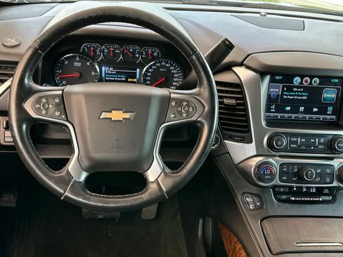 Used 2015 Chevrolet Tahoe LTZ AWD/4WD image 15