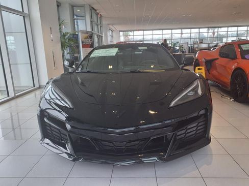 New 2026 Chevrolet Corvette Z06 image 2