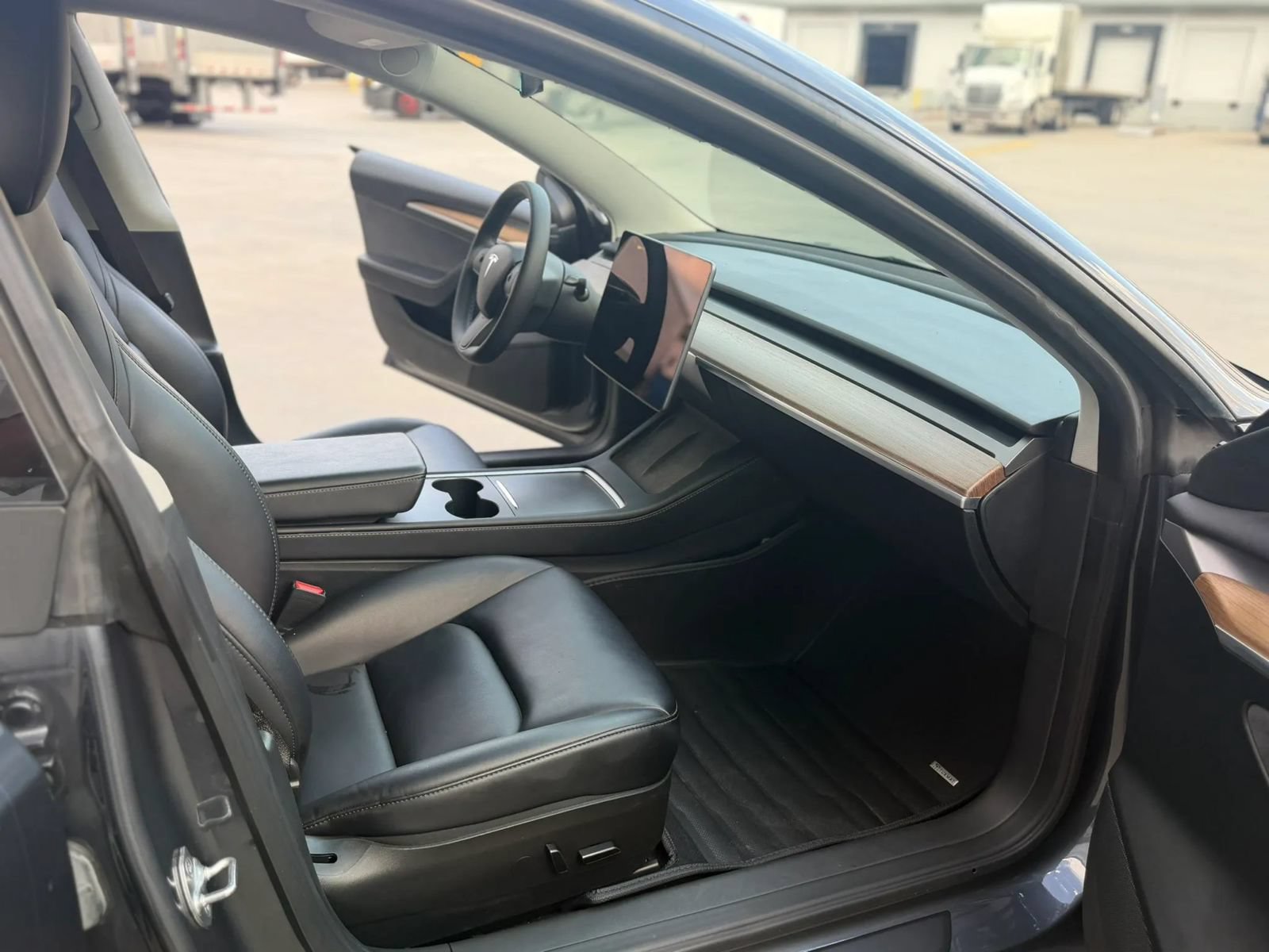 Used 2023 Tesla Model 3 Performance AWD/4WD image 24