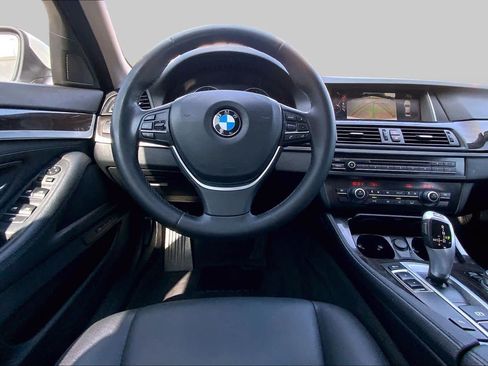 Used 2015 BMW 528i Sedan RWD image 6