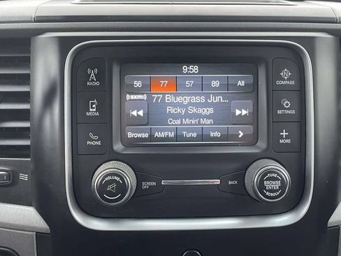 Used 2015 RAM 2500 Tradesman w/ Chrome Appearance Group AWD/4WD image 22
