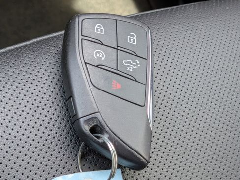 Used 2023 GMC Sierra 1500 SLT w/ SLT Premium Plus Package image 33