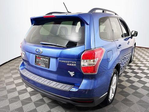 Used 2015 Subaru Forester 2.5i Limited AWD/4WD image 7