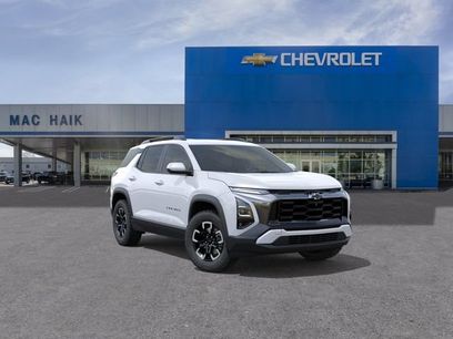 New 2027 Chevrolet Equinox ACTIV w/ Safety and Technology Package