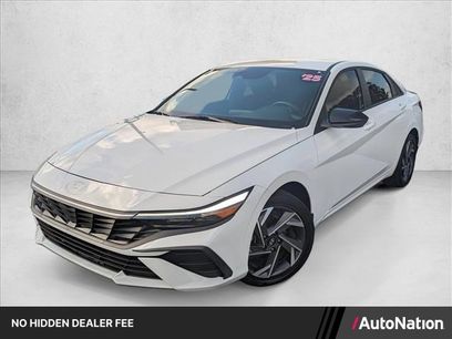 Used 2025 Hyundai Elantra SEL