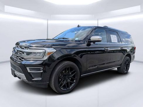 Used 2024 Ford Expedition Max Platinum AWD/4WD image 7