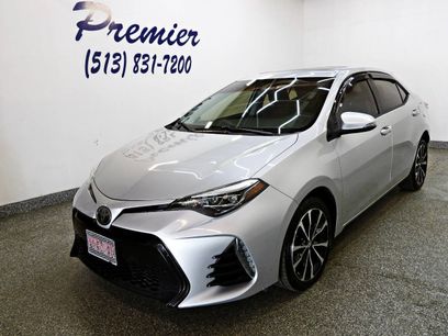 Used 2018 Toyota Corolla SE