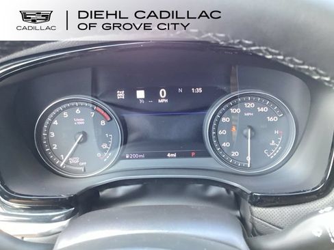 New 2025 Cadillac XT5 Premium Luxury w/ Technology Package AWD/4WD image 27