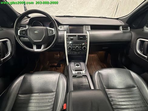 Used 2019 Land Rover Discovery Sport HSE Luxury AWD/4WD image 6