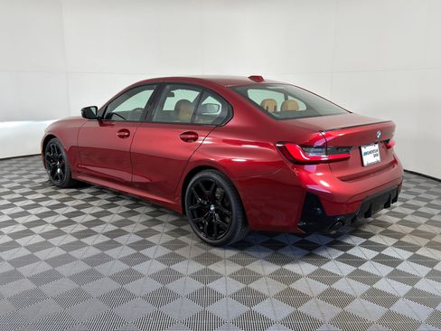 Used 2026 BMW 330i Sedan w/ M Sport Package RWD image 3
