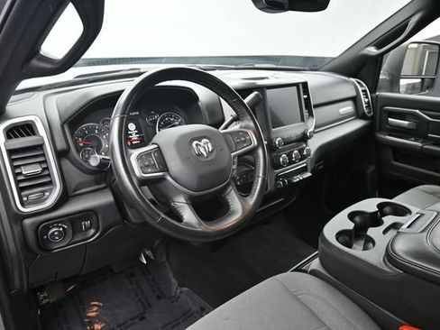 Used 2024 RAM 2500 Big Horn AWD/4WD image 12
