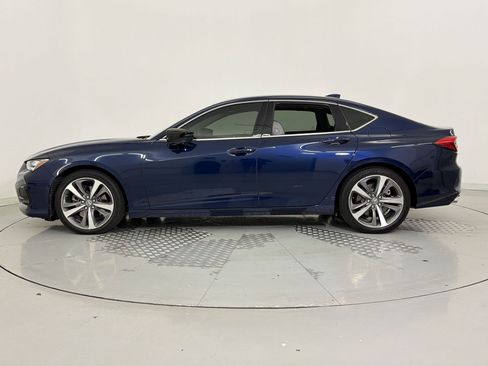 Used 2021 Acura TLX SH-AWD w/ Advance Package image 2