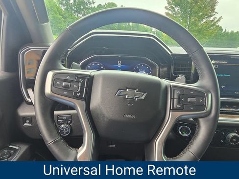 Certified 2025 Chevrolet Silverado 1500 RST w/ Convenience Package II AWD/4WD image 26