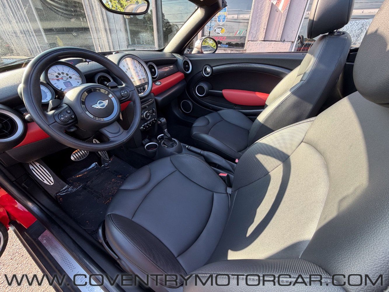 Used 2014 MINI Cooper Roadster S FWD image 23