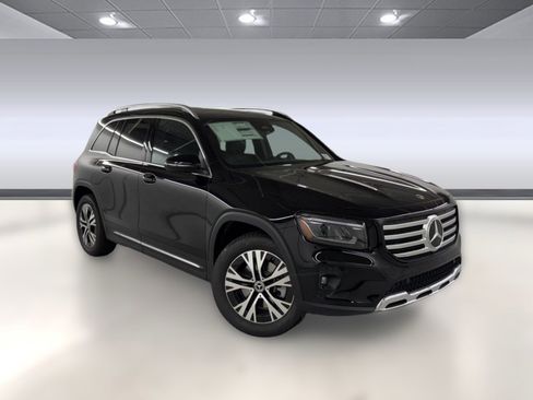 Certified 2026 Mercedes-Benz GLB 250 image 7